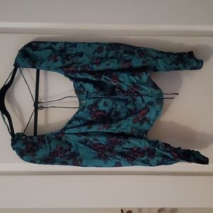 Free People Hilary top